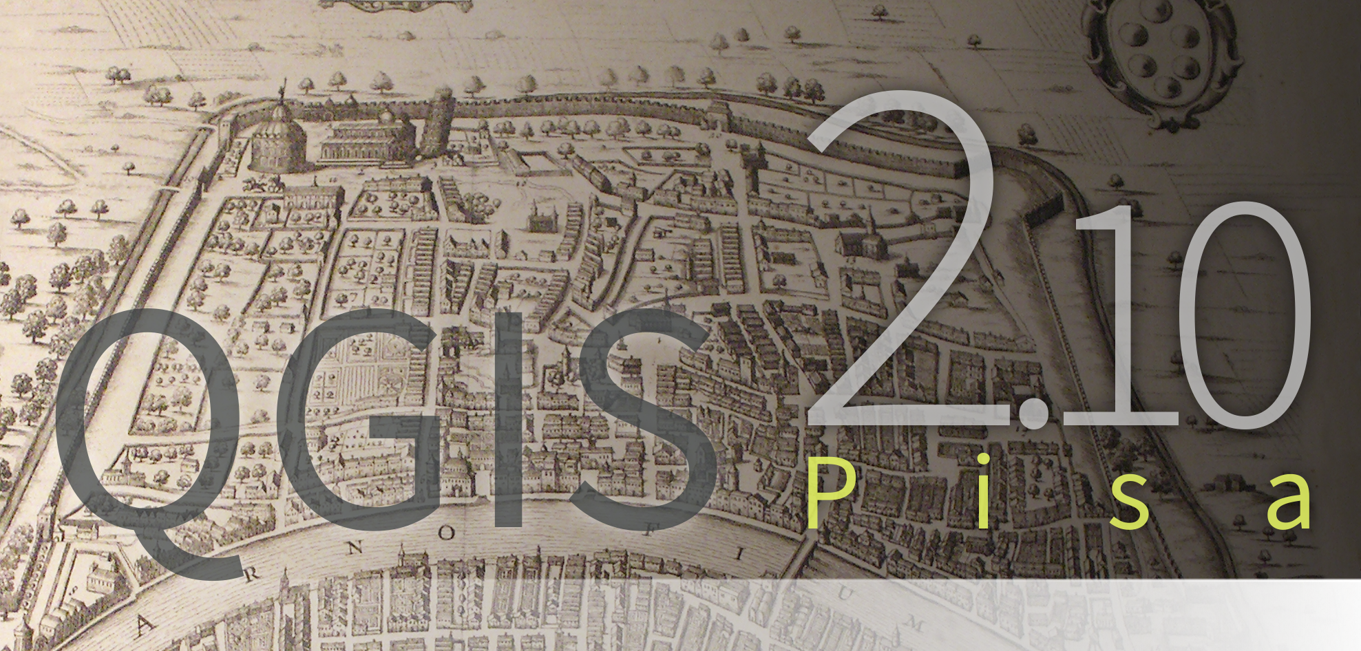 QGIS 2.10 ‘Pisa’ released!