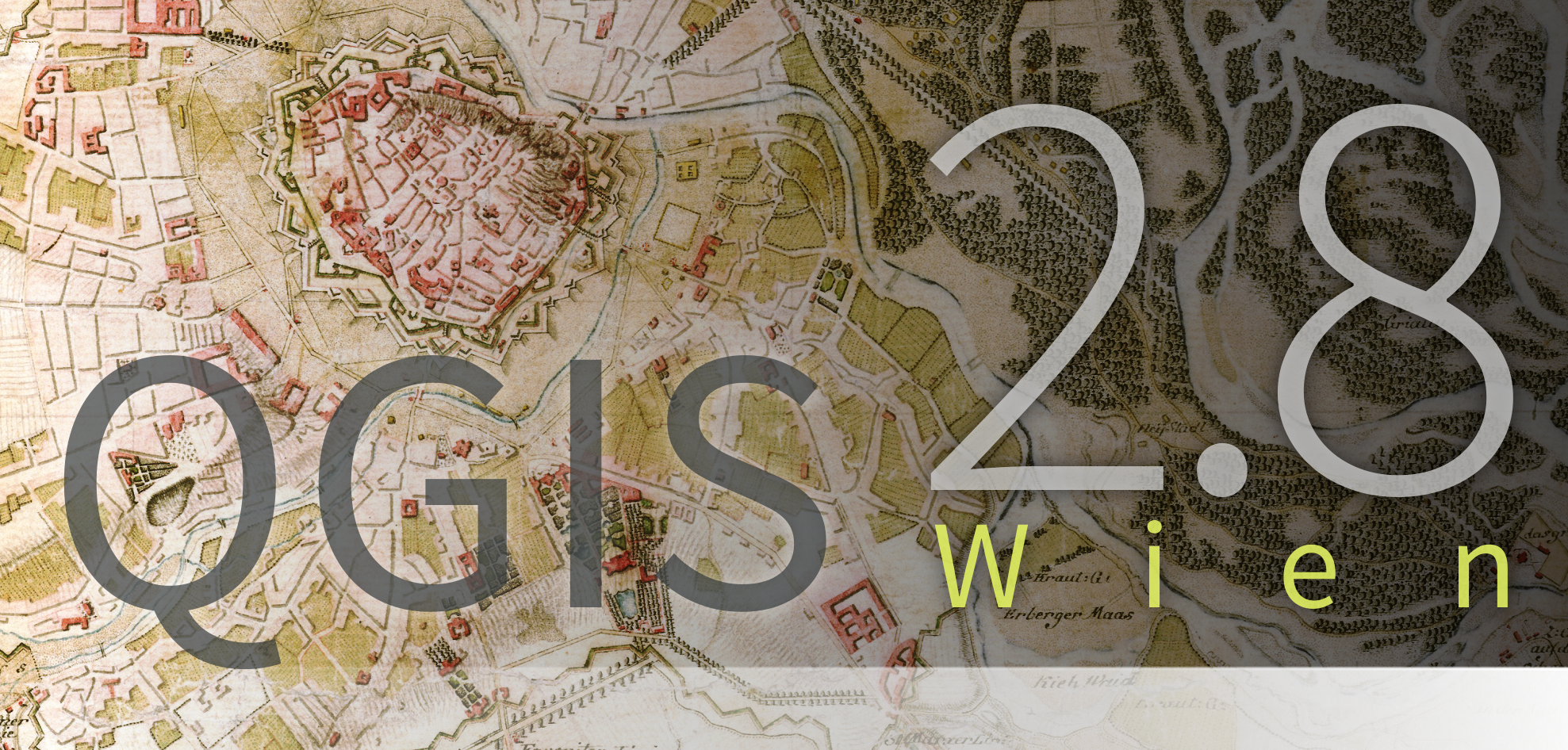 Point release QGIS 2.8.3 ‘Wien’ is ready!