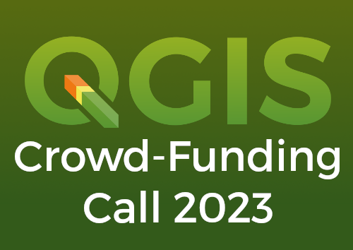 Status Update on 2023 Crowd-Funding