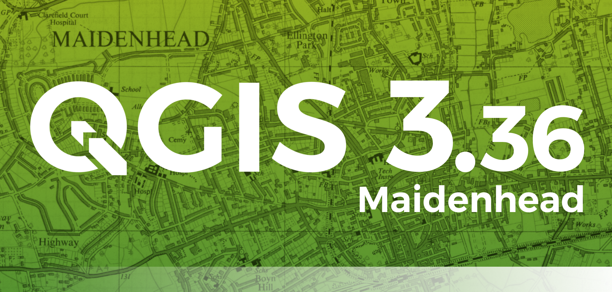 QGIS 3.36 Maidenhead is released!