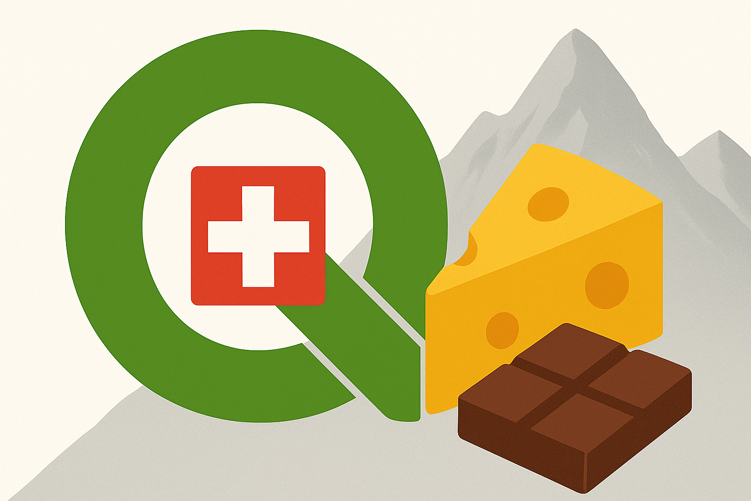 Save the date: QGIS User Conference 2026🇨🇭