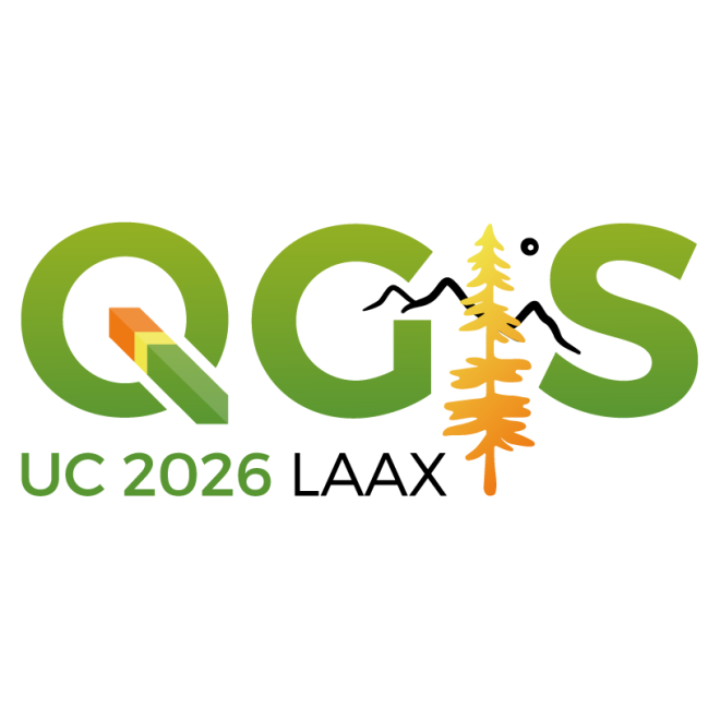 QGIS User Conference 2026 in LAAX
