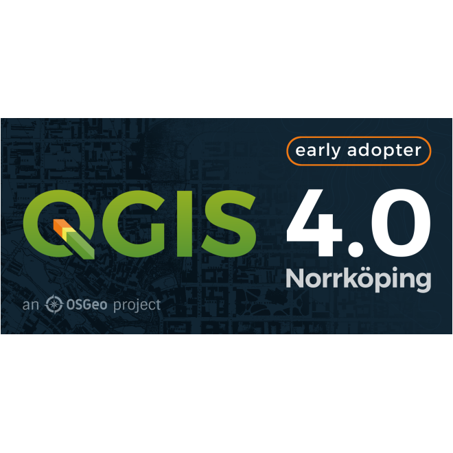 QGIS 4.0 Norrköping is released!