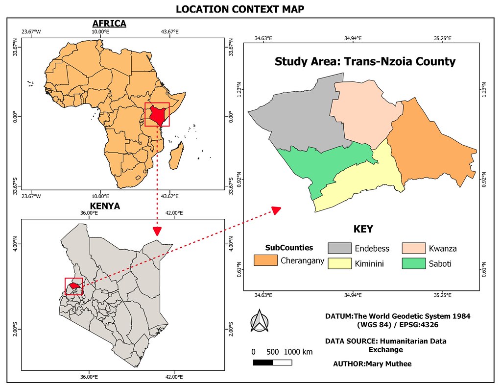 Location Context Map