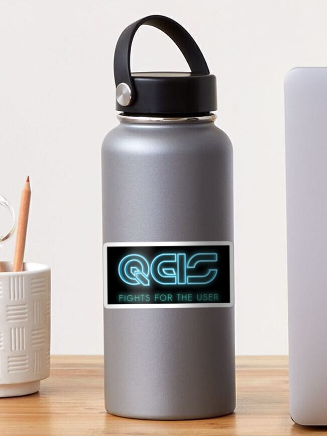 QGIS thermos