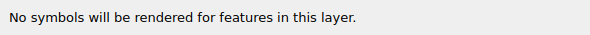 QgsNullSymbolRendererWidget