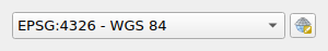 QgsProjectionSelectionWidget